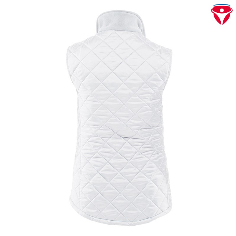 Tempex Damen Thermo-Weste ErgoPlus Hygiene