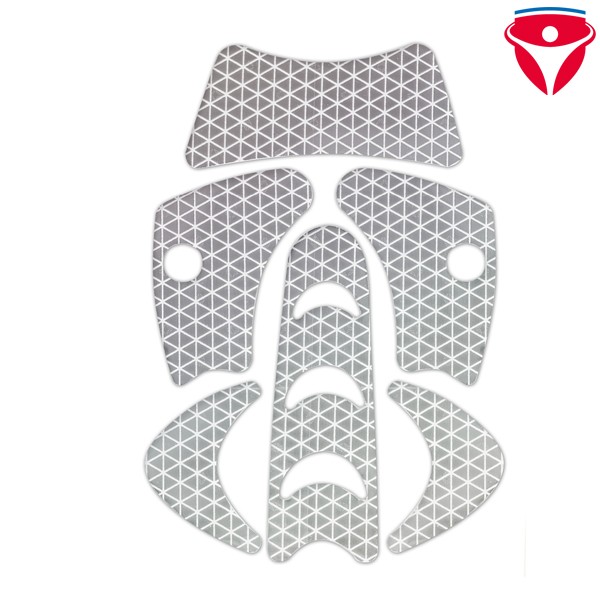 Reflexstreifen Kask Plasma und SuperPlasma Helme