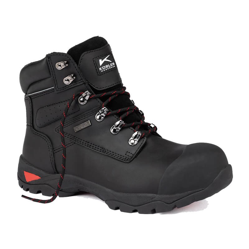 Kübler Safety Shoes 8149 HRO Stiefel S3 Sicherheitsstiefel
