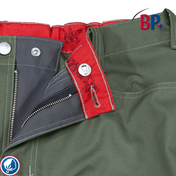 BP 1796 Comfort Plus Arbeitshose