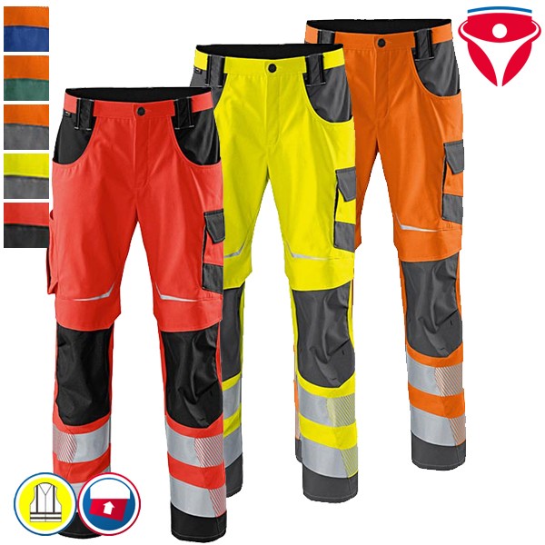 Kübler 2207 Hose Reflectiq