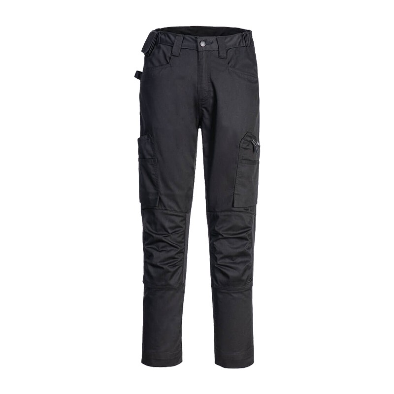 PortWest CD881 Eco Stretch Bundhose