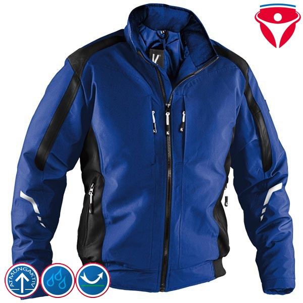 kornblau | schwarz - 4699