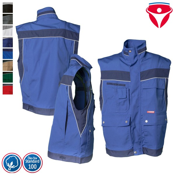 Planam Weste Plaline