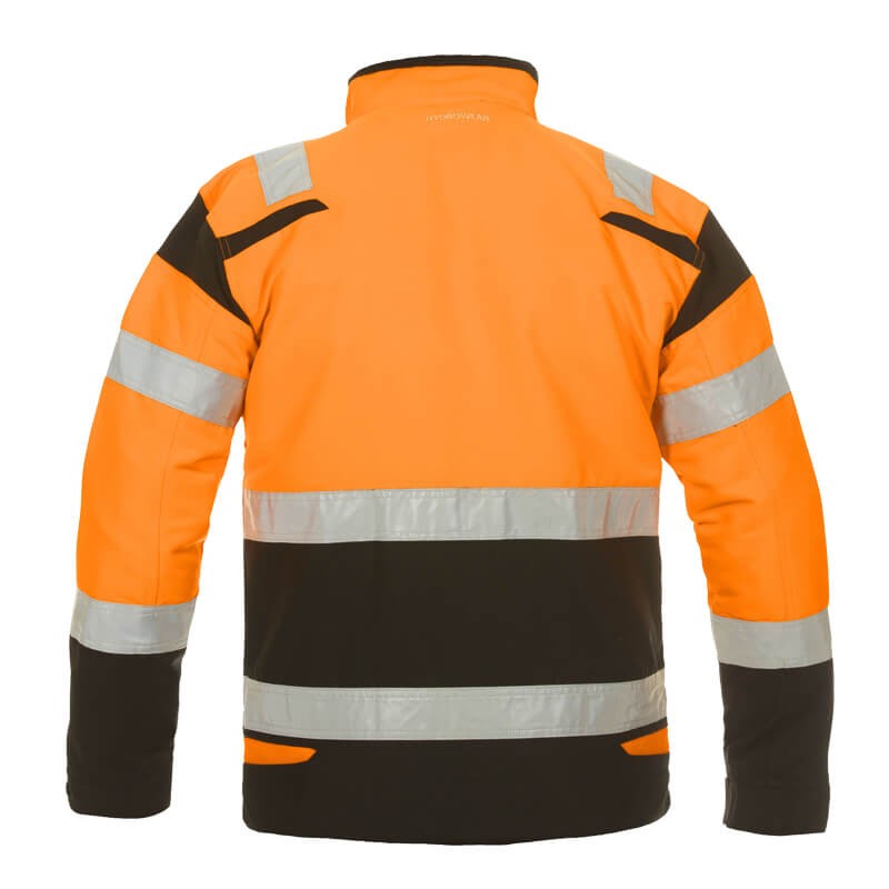 HydroWear Harwich Warnschutz Jacke mit Stretch