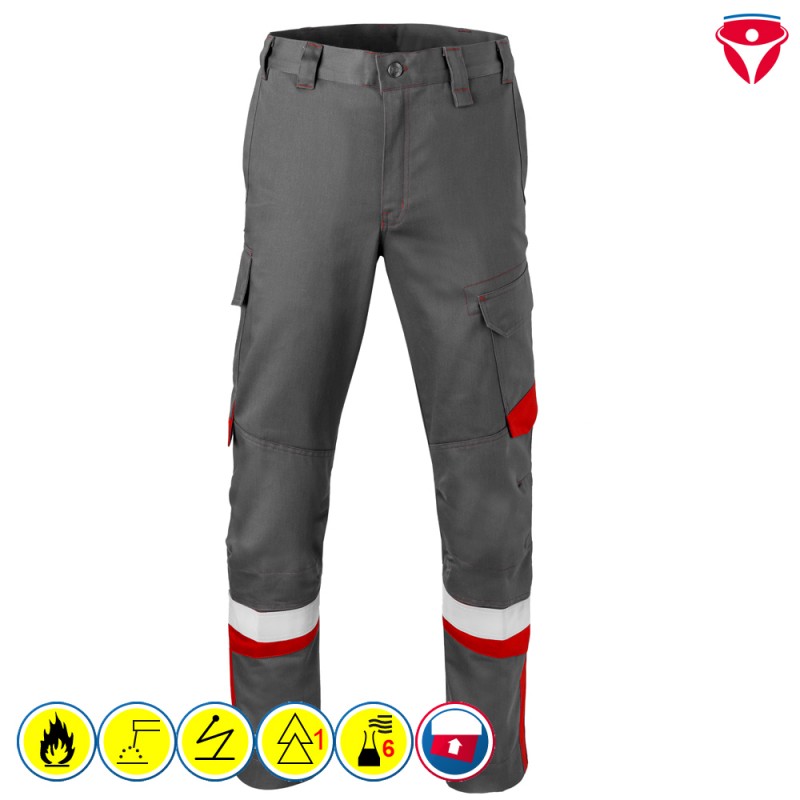 HaVeP 80340 MultiNorm Bundhose CK3 | 4 kA
