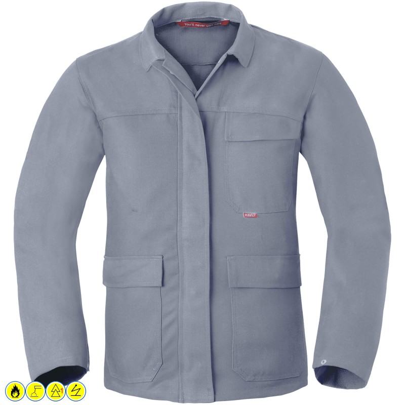 HaVeP Force 3153 MultiNorm Langjacke