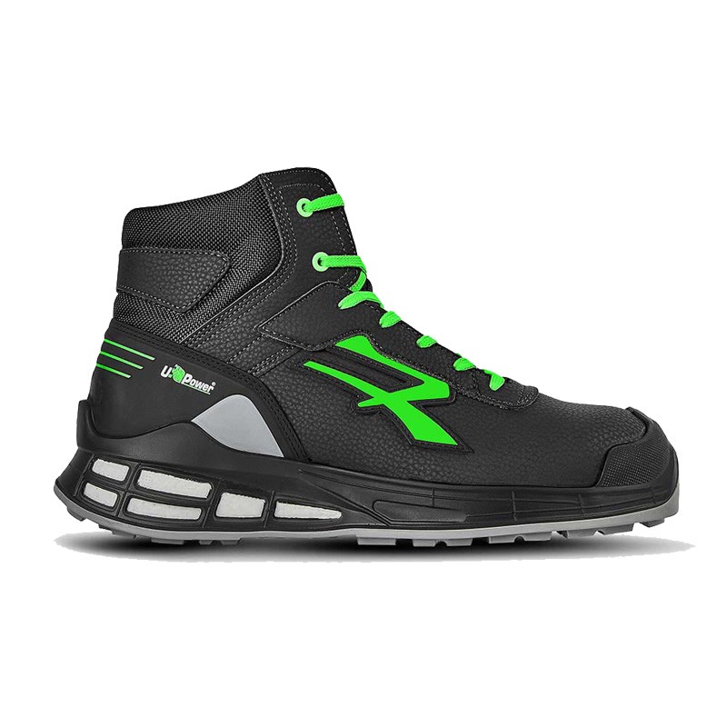 Red Premium KENT Sicherheitsschuhe | RN10084