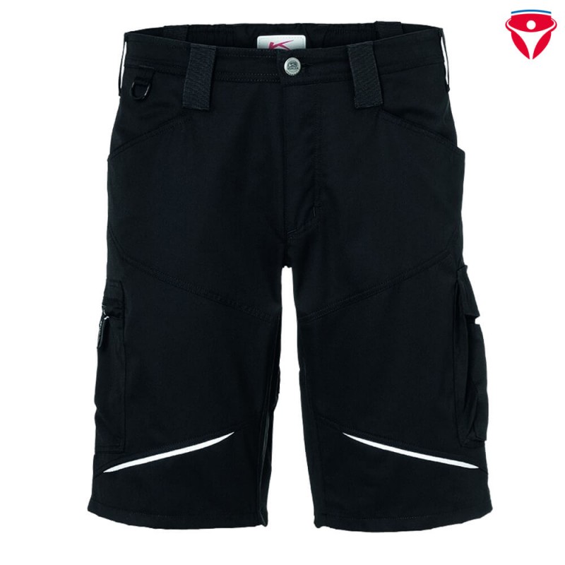 Kübler 2950 Stretch Shorts