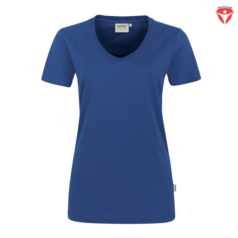 Hakro 182 Damen High Performance Pro V-Shirt