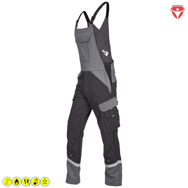 Rofa MultiSix Latzhose 2367