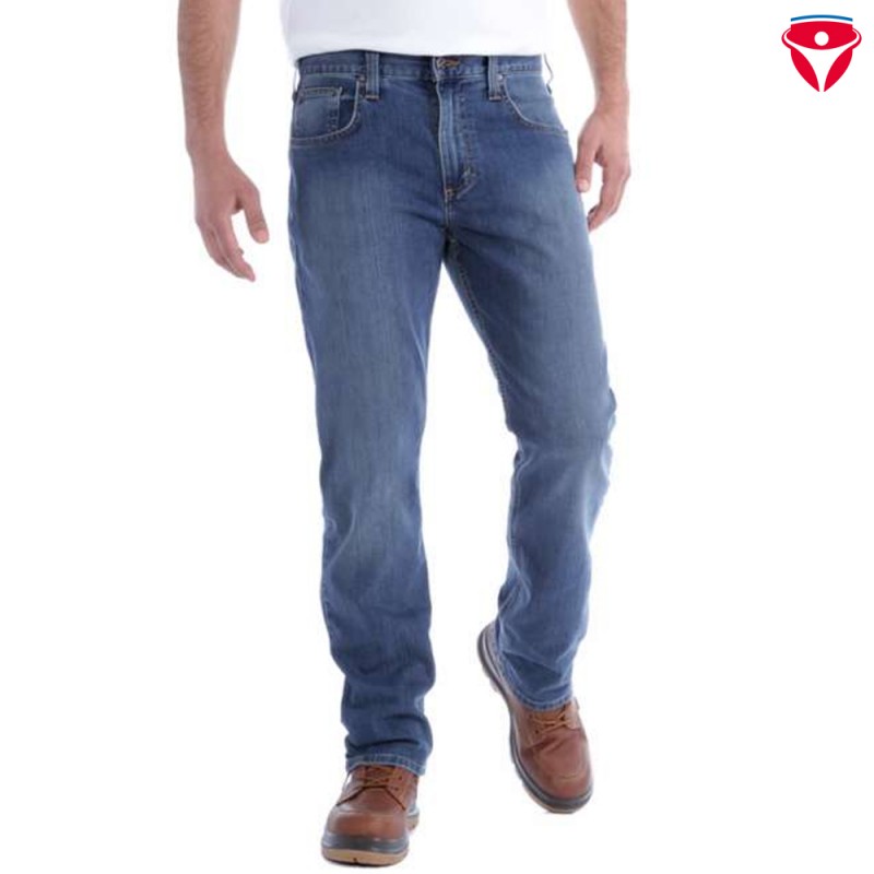 Carhartt 102804 Jeanshose Flex Relaxed Straight Jeans