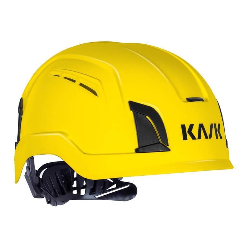 Kask Zenith X BA AIR Schutzhelm WHE00072 mit Belüftung