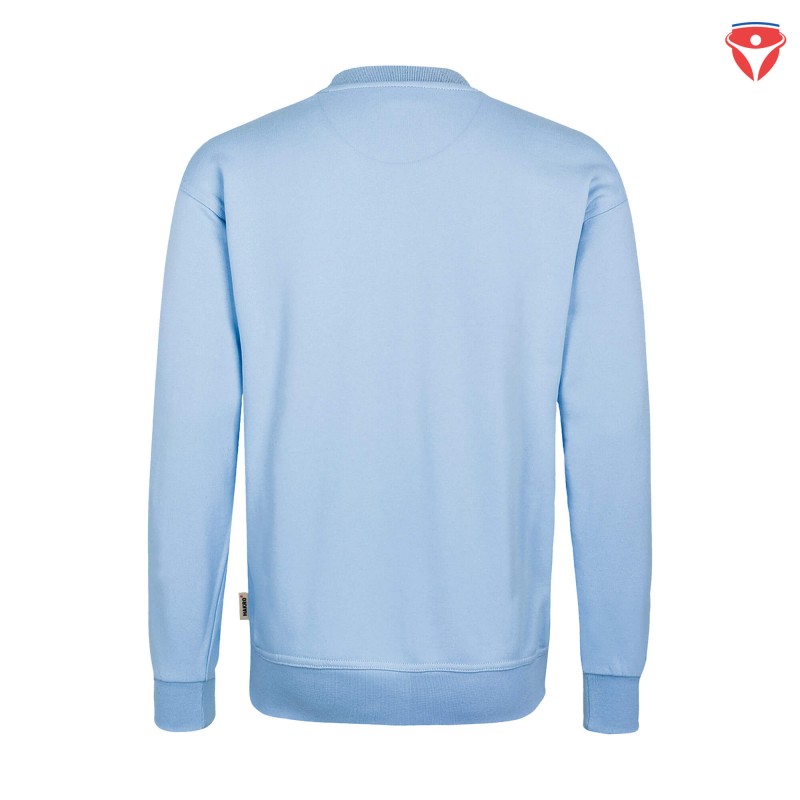 Hakro 475 Herren Sweatshirt Mikralinar