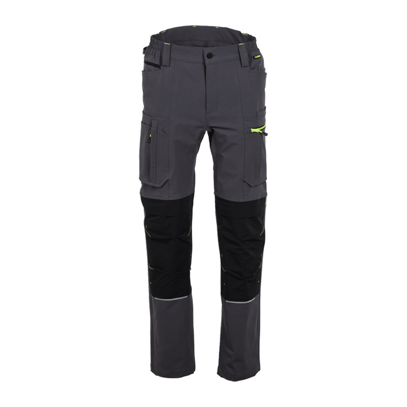 Planam rECOline Stretch Bundhose nachhaltig produziert