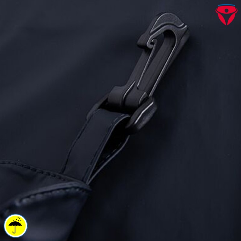 Lyngsoe Regenleggings mit Haken LR8011