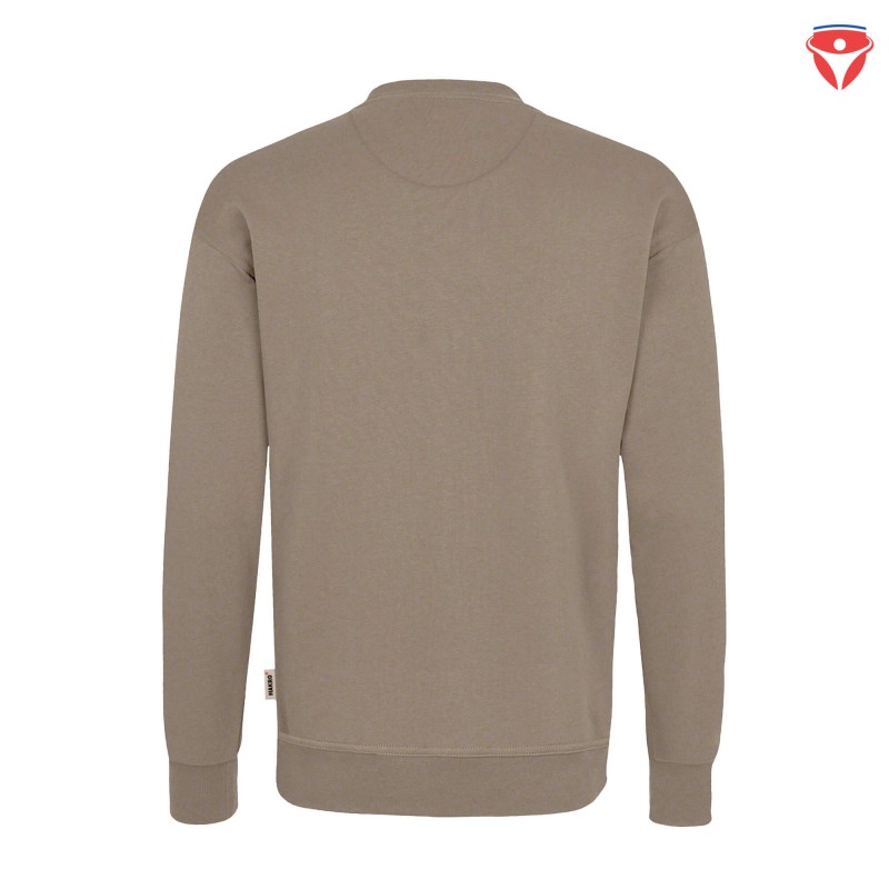 Hakro 475 Herren Sweatshirt Mikralinar