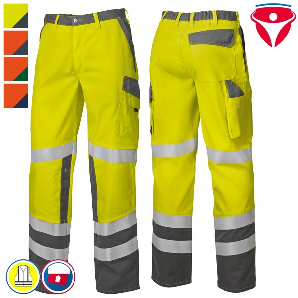 BP 2010 Arbeitshose Hi-Vis Comfort