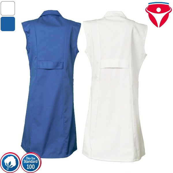 Planam Damen Mantel BW ohne Arm