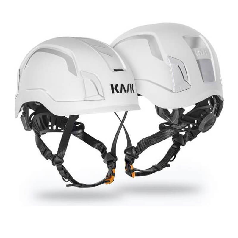 Kask Zenith X HI VIZ Industriehelm WHE00074 - EN 397 + EN 50365