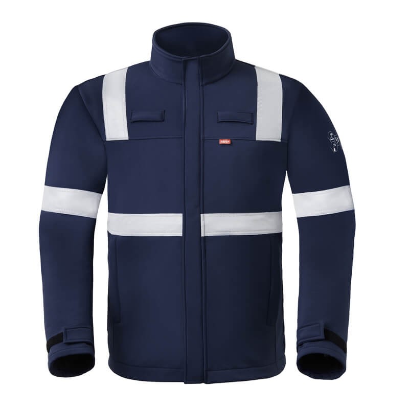 HaVeP 50383 MultiNorm Softshell Jacke