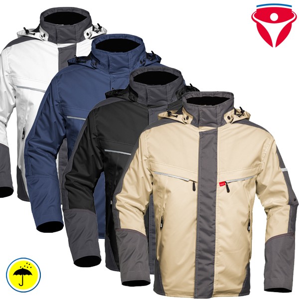 HaVeP 50171 Wetterschutz Parka Attitude 2.0