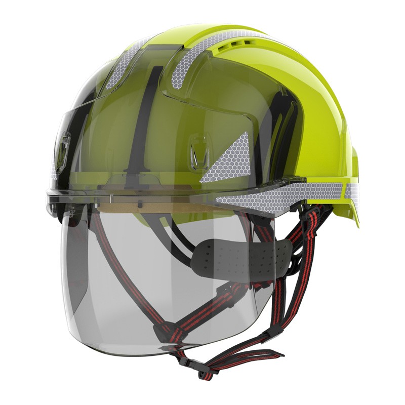 JSP EVO VISTAshield Industriehelm EN 397 | 12492 | 50365