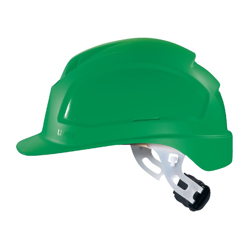 Uvex Elektriker Schutzhelm für Visiere Störlichtbogen Klasse 2