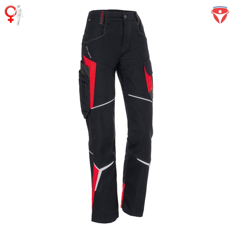 Kübler BodyForce Damen Hose 2325 feminin geschnitten