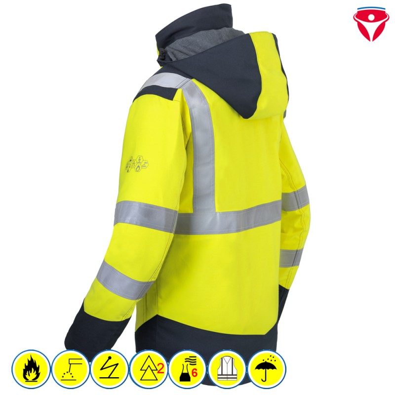 HaVeP Multi Shield Parka 50248