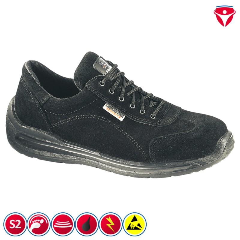 Lemaitre 1243 Blackviper S2 Sicherheitsschuhe