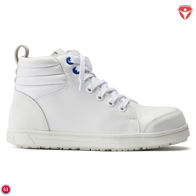 Birkenstock Vegan QS 700 Sicherheitsschuhe S3 Professional