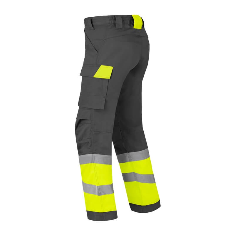 HaVeP 80573 nachhaltige Warnschutz Bundhose bluesign®