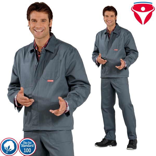 Planam Arbeitsjacke BW 290