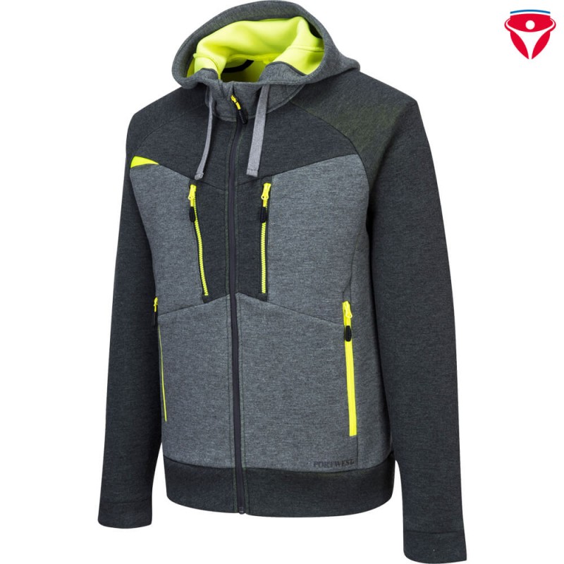 PortWest DX472 - DX4 Kapuzenjacke