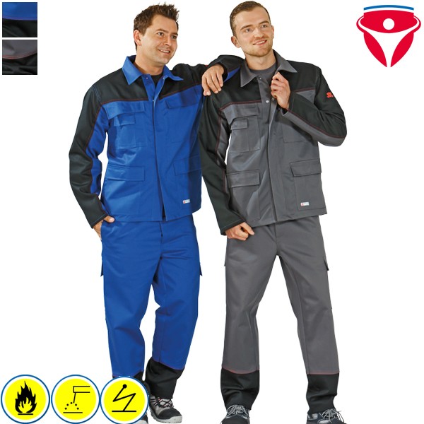 Planam Weld Shield Schweisserjacke