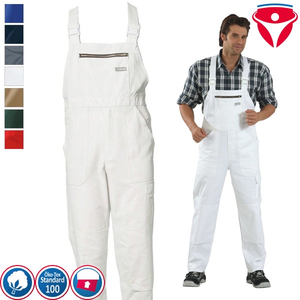 Planam Cargo Latzhose BW 290