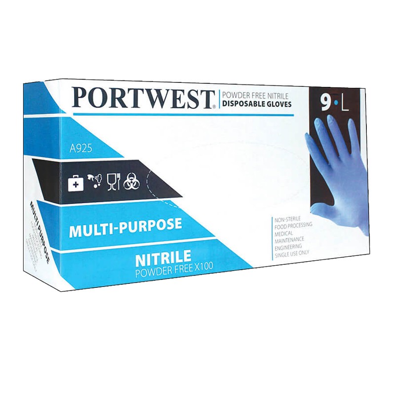 FoodSafe A925 Küchenhandschuhe Handschuhe zum Kochen