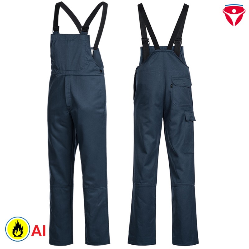 HB Vinex Schweisser Latzhose