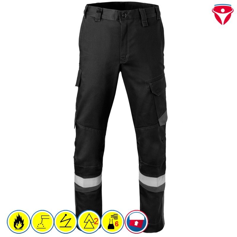 HaVeP MultiNorm Bundhose 80345 CDK | 7 kA
