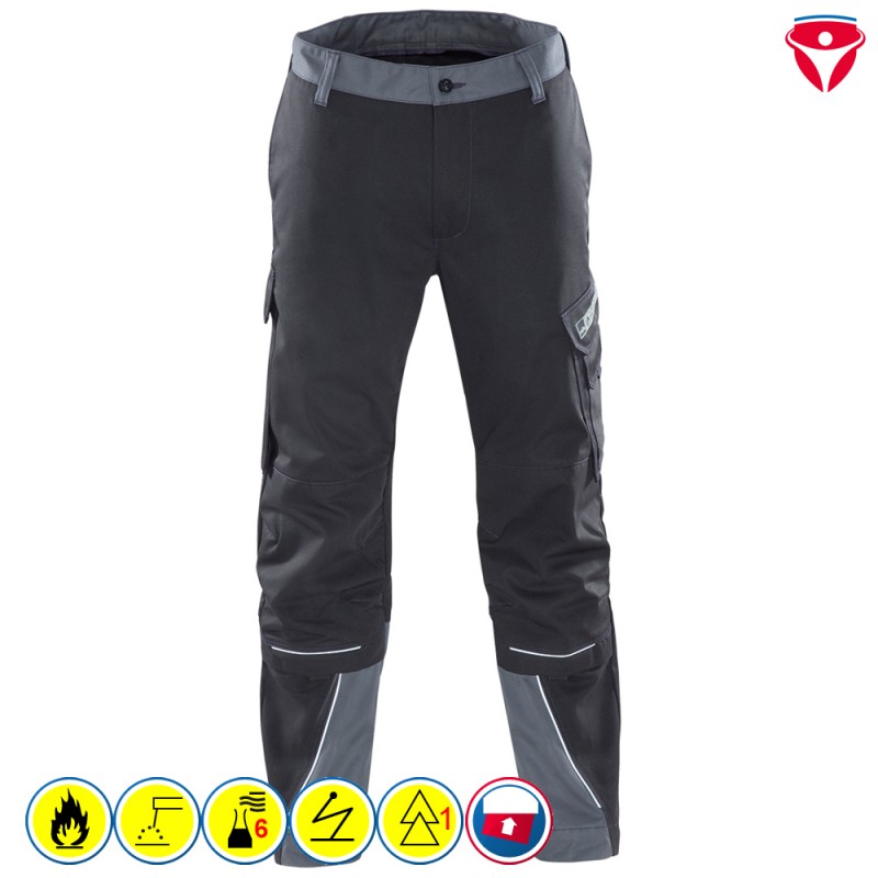 Rofa Pro-Line Bundhose 2-farbig 265 2305