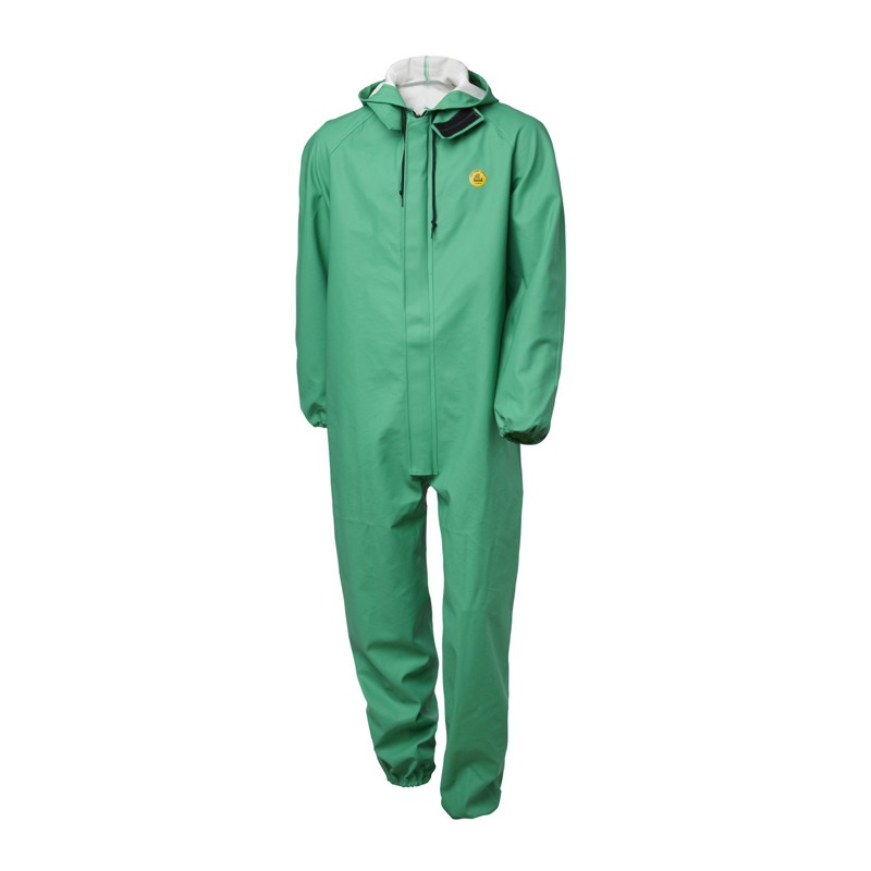 Viking Rubber Boiler Suit Chemikalien Schutzanzug für Raffinerien