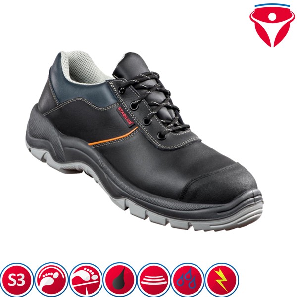 Stabilus BAU 8320 S3 Sicherheitsschuhe