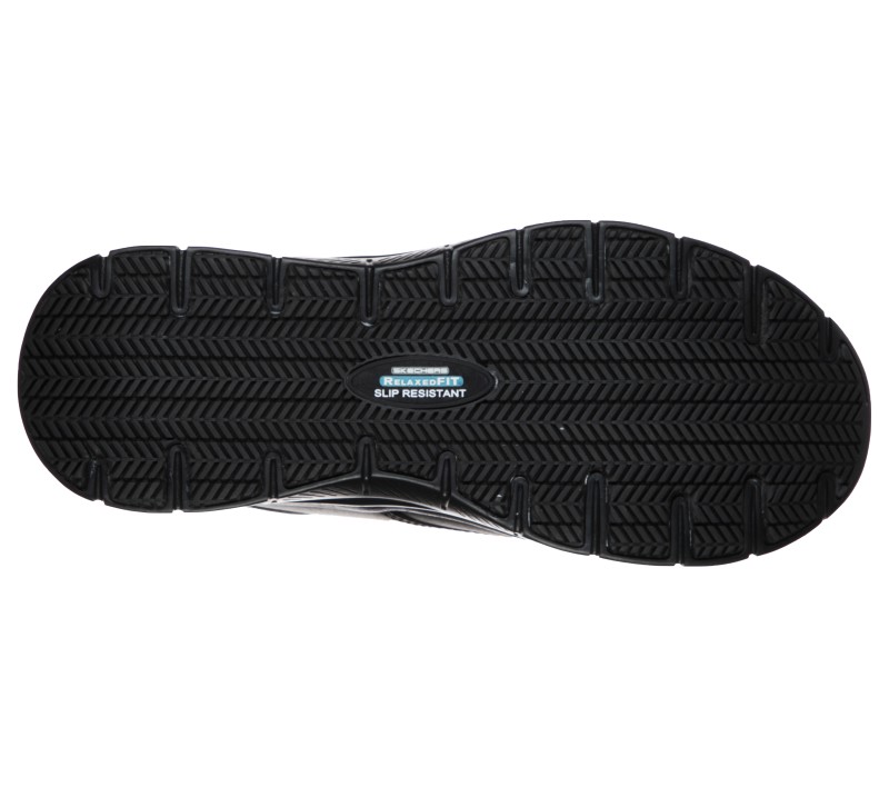 Skechers Flex Advantage SR - Fourche Arbeitsschuhe 77513EC