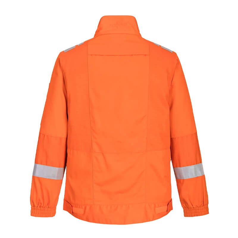 PortWest FR601 leichte MultiNorm Jacke mit Stretch Panels