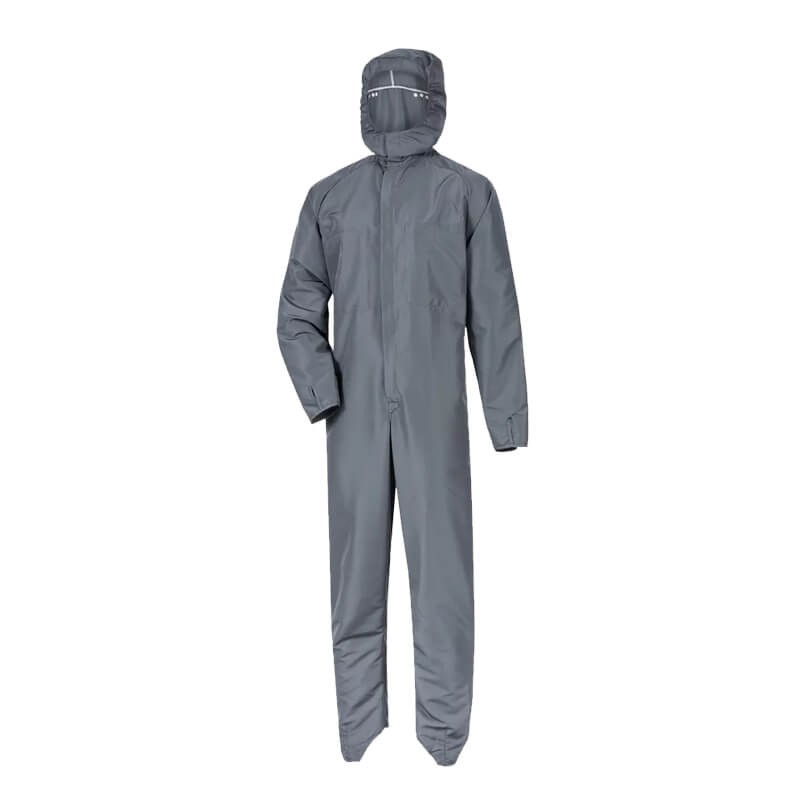 HB Overall mit Kopfhaube HabeTex MicronSelect 06006 37032 000