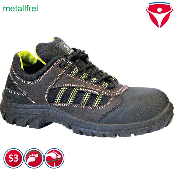 Lemaitre Douro metallfreie S3 Sicherheitsschuhe