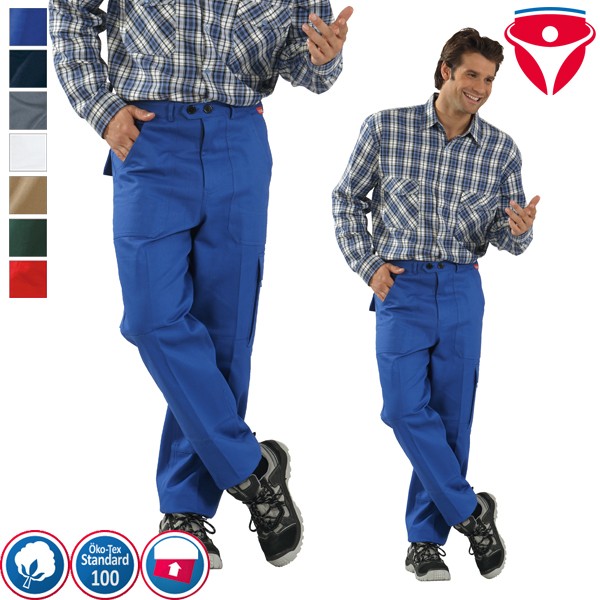Planam Cargo Bundhose BW 290