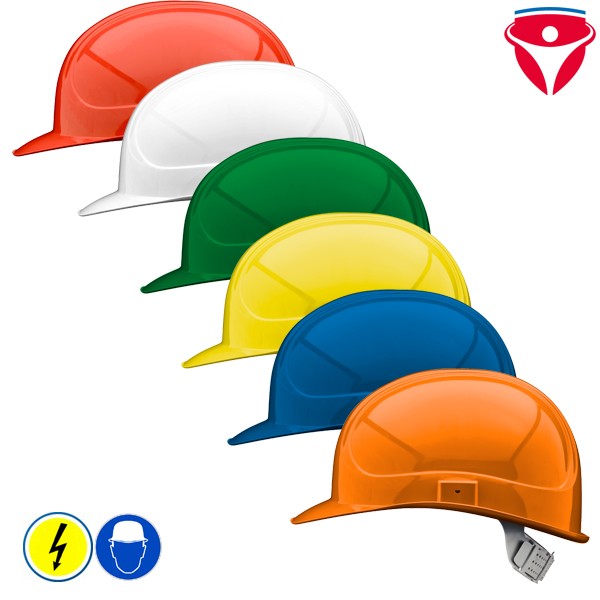 Voss Elektriker Helm nach EN 50365