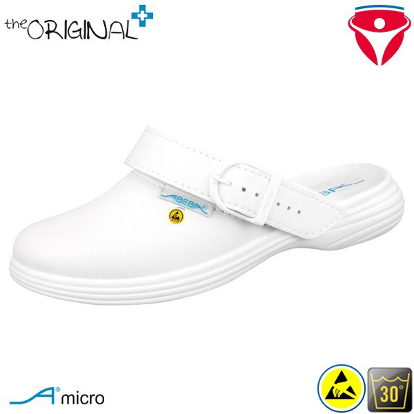 Abeba 37521 ESD Clog